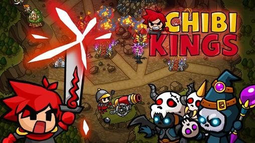 game pic for Chibi kings